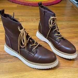 Madden Girl Kent hiker boots
